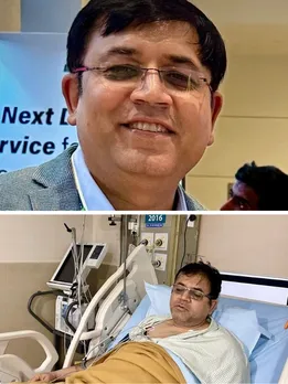 This Indian CEO Collapsed With BP 230. Now He’s Urging Others to Listen to Their Bodies