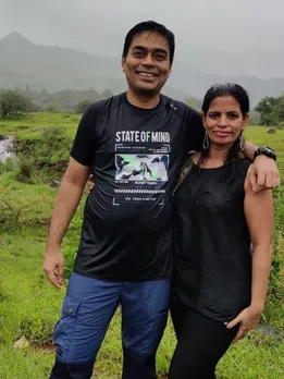 Inspired by Their Village Roots, Pune Couple Built a Solar-Powered Home Away from the City