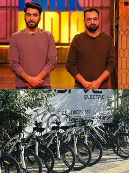 Kashmir Friends Combat Tourist-Driven Pollution with E-Bikes to Restore Their Homeland’s Beauty