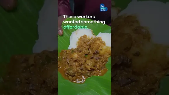 How Idlis Took Over a Tamil Nadu Street!