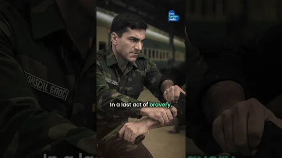 Indian Braveheart’s Sacrifice Saved 300 Civilians!
