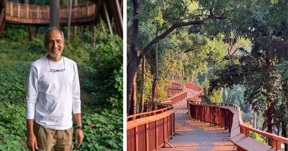 A Behind-The-Scenes Walk With the Architect Who Designed Mumbai’s Malabar Nature Trail