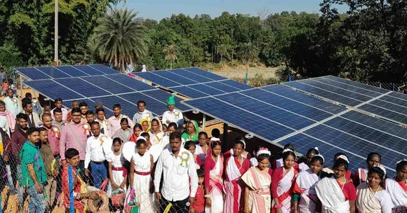 In Rural India, Solar Startups Are Powering Handlooms, Farms & Forgotten Villages