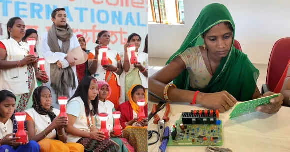 300 Women, 3000 Homes: Meet The Solar Sisters Bringing Light to Rural India