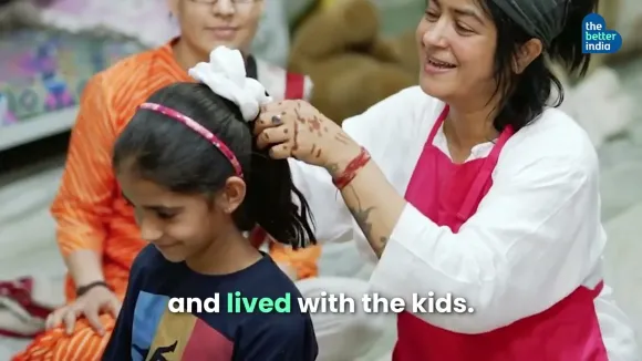 Sold Her Jewelry to Give Street Kids a Home