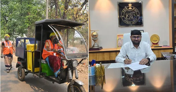 This IAS Officer’s Mission in Odisha Helped 470 Women Clean Up 360 Tonnes of Plastic — and Earn From It