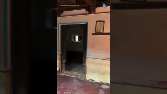 This 104-year-old house has stood through India’s freedom struggle.
