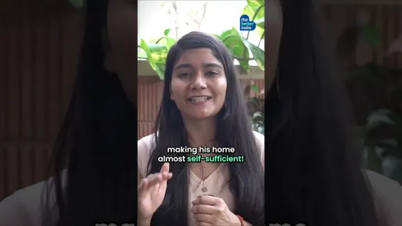 This Bengaluru Home Has a Water Bill of Just Rs 300!