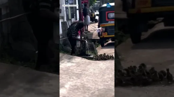 When The Heat Rises, So Does Compassion