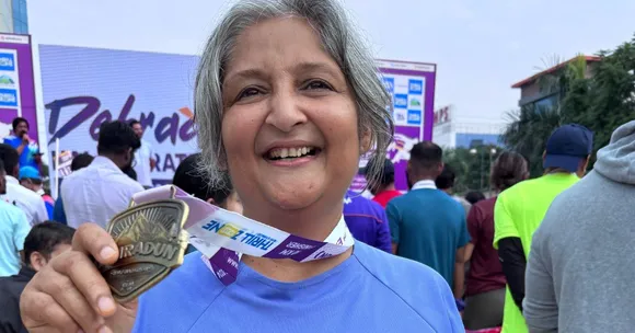 Meet the Grandma Who Went from Homemaker to Roadies Hero at 57
