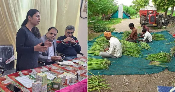 Scientist-Turned-Entrepreneur Turns Rs 9L into Rs 1.75 Cr with Moringa, Empowers 1000 Farmers