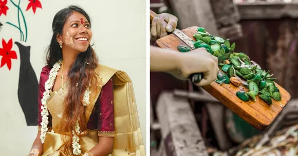 This Chennai Bride’s Low-Waste Wedding Ideas Diverted 110 KG of Waste & Still Looked Grand