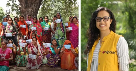 Fed Up With Plastic Pads, She Created a Gentler, Greener Solution That Reached 4 Million Women