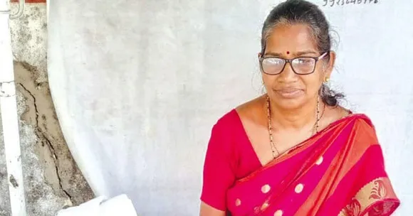 Cleaning & Packing Parcels at Goa Post Office: How This Single Mother Raised 4 Kids After the Sudden Passing of Her Husband
