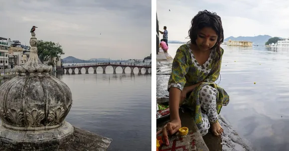 In Photos: How Udaipur’s 500-Year-Old Lakes Provide Water to 5 Lakh People