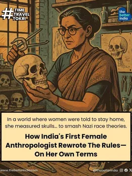 How India’s 1st Woman Anthropologist Defied Nazi Racism With Science