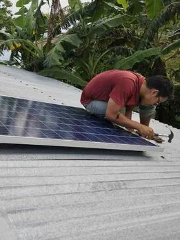 This Man Brought Solar Power to 1000s of Homes in Remote Hill Villages of Manipur