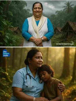 This Nurse Lived in a Jungle for 2 Years To Save Andaman’s Tsunami-Hit Onge Tribe