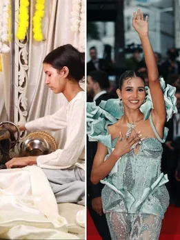 Barnawa to Cannes: How Nancy Tyagi Sewed Dreams on a Second-Hand Phone & a Rs 2.5 Lakh Risk