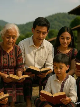 Mizoram Has Officially Achieved Full Literacy — 98.20%! Here's What Made It Possible