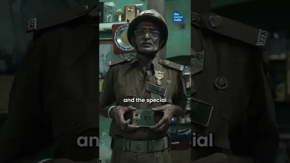 Fighting Fires For 50 Years, Unofficial Fireman Saved Hundreds!