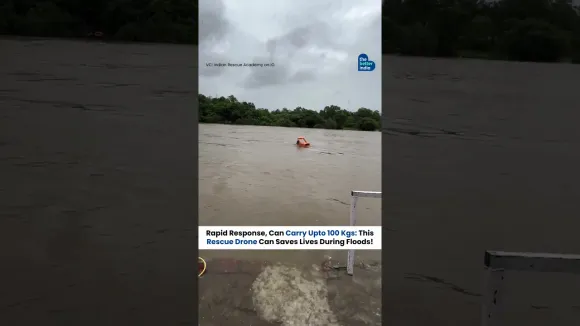ITUS Water Drone