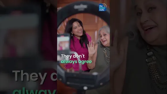 Sameera & Manjri: Smashing Saas-Bahu Stereotypes In Style!