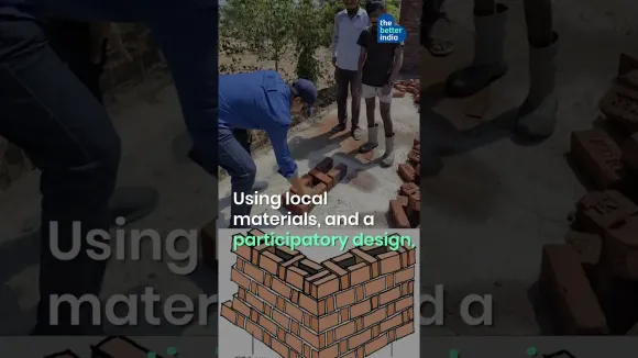 School Lost to Floods, Now Rebuilt for 180 Kids