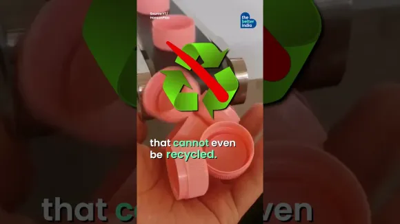 These ‘Plastic Bottles’ Decompose In 180 Days!