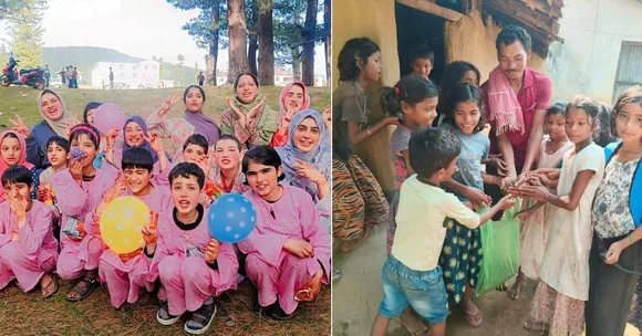 In the Shadow of Conflict, These Volunteers Are Restoring Hope Through Classrooms, Kitchens & Care