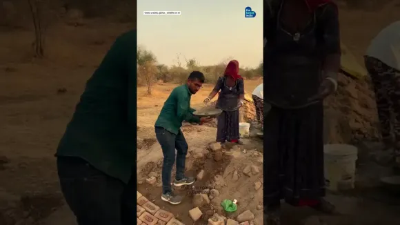 Water for the Voiceless: A Humane Mission in the Heart of the Desert