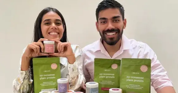 Couple Built Rs 6 Cr Gut-Friendly Wellness Brand Using Ingredients Sourced from Local Farmers