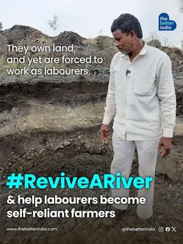 This Village’s River Has Dried Up. You Can Help Bring It Back — And Save Hundreds of Farms