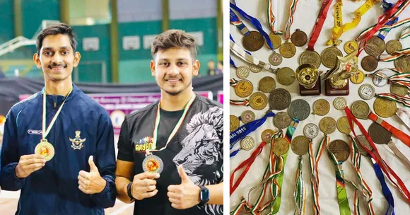 Trained Barefoot for 13 Years, 20-YO Athlete Breaks Jump Rope World Record Without a Coach