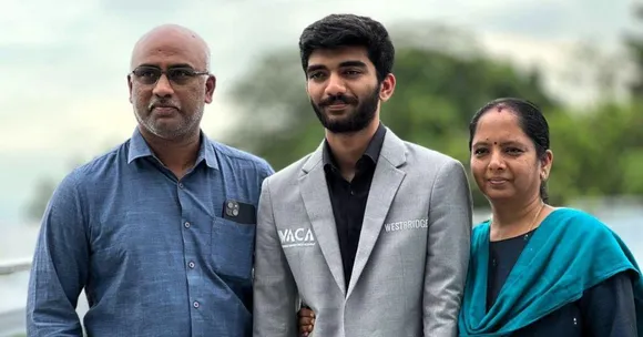Meet The Parents Who Gave Up Everything to Raise Chess Star D Gukesh