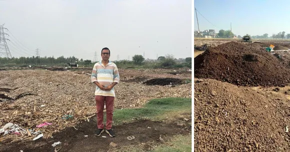 How This Ex-Techie Built A Rs 2.5 Cr Startup With Dung & Earthworms