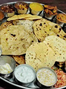 Why the Indian Thali Is the OG Superfood Platter Hiding in Plain Sight