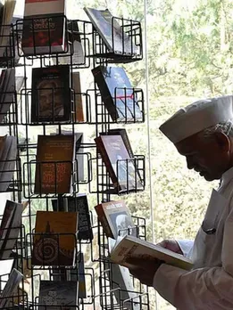 Inside Indian Villages That Are Turning Temples, Courtyards, And Even Trees Into Libraries