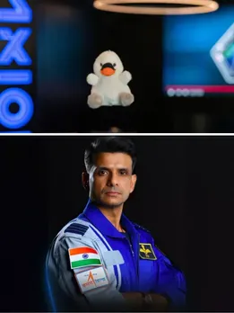 Why Is India’s Next Astronaut Taking a Soft Toy to Space?