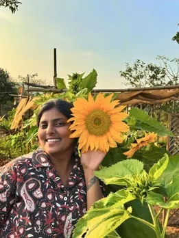 From Film Sets to Farms: Why She Quit Bollywood Career To Grow Vegetables In A Village