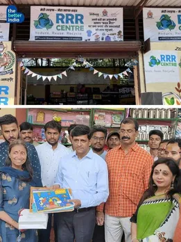 How Indore Is Giving a Second Life to Things People Usually Throw Away