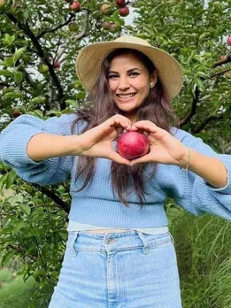 This Himachal Daughter Is Building Her Father’s Apple Business & Backing Local Farmers