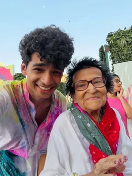 The Mumbai Startup Is Turning Strangers Into Grandkids for the Lonely Elderly