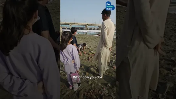 Can We Still Save Yamuna? Hero Shows How
