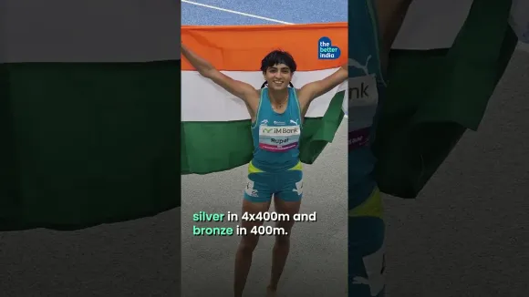 Farmer’s Daughter Races to Asian Glory!