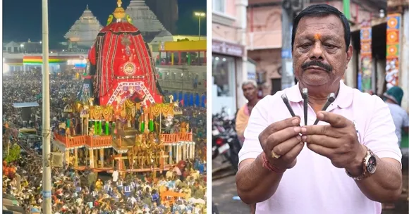 Meet the Engineer Who Made Puri Rath Yatra Safer for Millions With a Simple Brake System