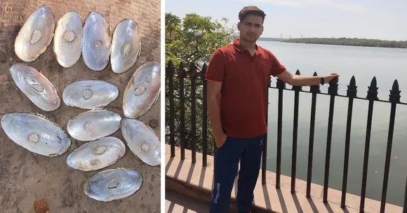 30-YO Rajasthan Man Strikes Gold With Pearl Farming, Earns Rs 55 Lakh in 2 Years