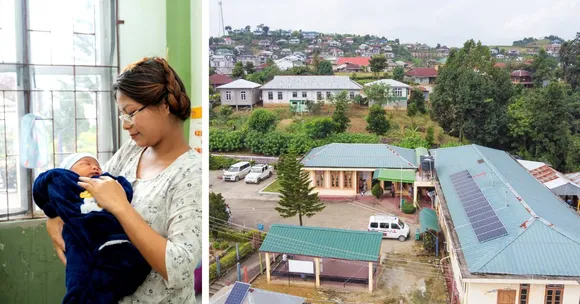 How Solar Power is Transforming Rural Healthcare in Mizoram