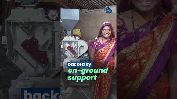 Meet the Mother-Son Duo Bringing Clean Tech to 500+ Villages