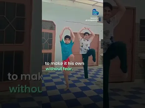 "Our moves are shattering stereotypes, one beat at a time."